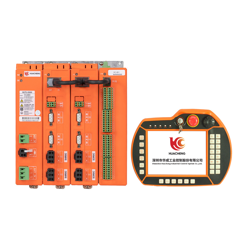EC-L4四軸車床機械手控制系統 EC-L4四軸車床機械手控制系統