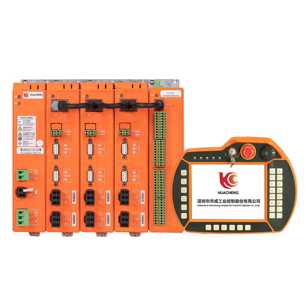 EC-L6六軸車床機械手控制系統(tǒng) EC-L6六軸車床機械手控制系統(tǒng)