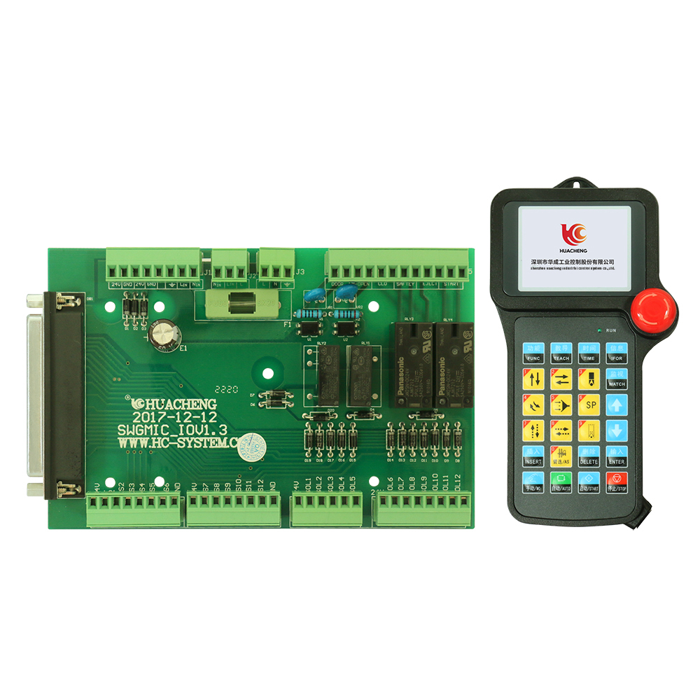 HC-X1斜臂式注塑機械手控制系統(tǒng) HC-X1斜臂式注塑機械手控制系統(tǒng)