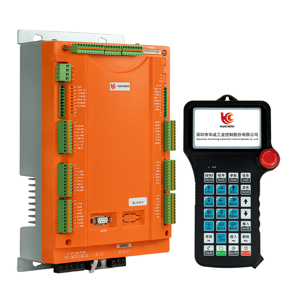 QC-S1E單軸注塑機(jī)械手控制系統(tǒng) QC-S1E單軸注塑機(jī)械手控制系統(tǒng)