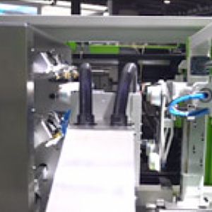 注塑機械手控制系統解決行業高速取出作業