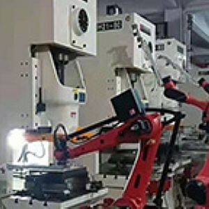 沖壓機(jī)械手控制系統(tǒng)實(shí)現(xiàn)自動(dòng)化沖壓生產(chǎn)的優(yōu)勢(shì)