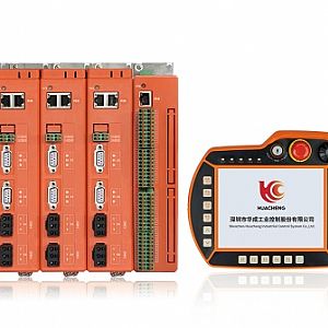 EC-RX 多關(guān)節(jié)機(jī)器人驅(qū)控一體機(jī)