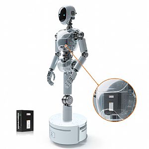 具身機器人控制系統